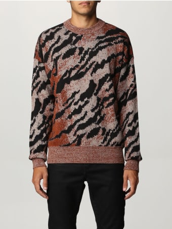 Just Cavalli Sweater Sweater Men Just Cavalli