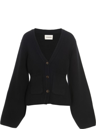 Khaite 'scarlet' Cardigan