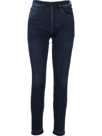 Cycle Body Slim High Rise Jeans