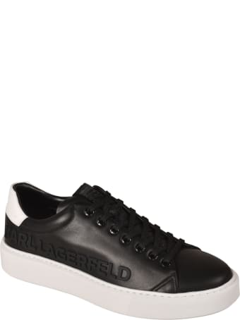 Karl Lagerfeld Inject Logo Sneakers