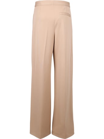 Palm Angels Branded Trousers