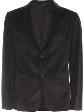 Emanuel Ungaro Viscose Velvet Jacket