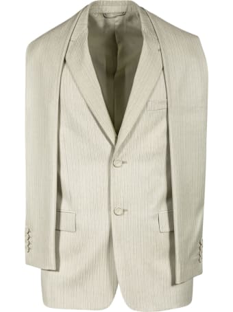 Christian Dior Two-button Blazer