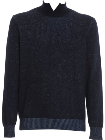 Malo Split Cashmere Vanise