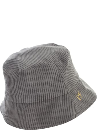 Van Palma Hat "vp" Embroidery