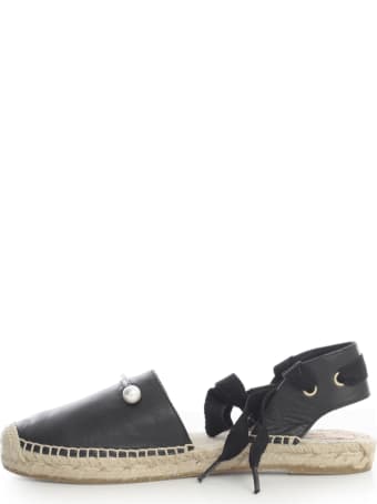 Coliac Giuly Nappa Closed Sandal