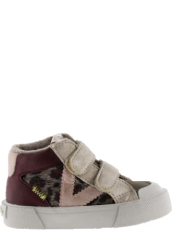 Victoria Tribu Botin Tiras Animal