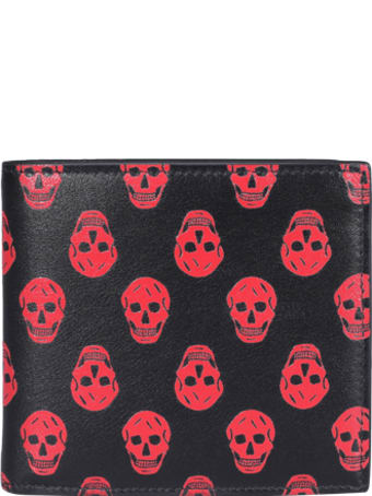 Alexander McQueen Skull Wallet