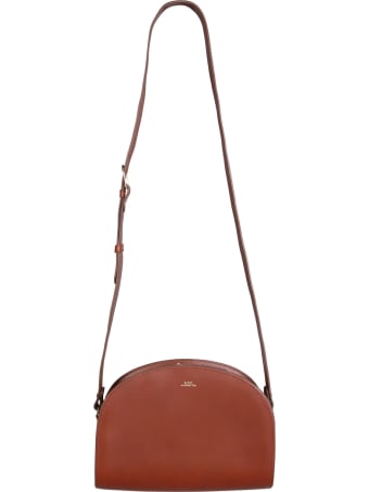 A.P.C. Demi Lune Bag