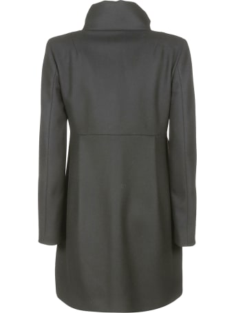Fay Single-breasted Duffle Coat
