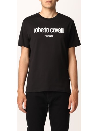 Roberto Cavalli T-shirt T-shirt Men Roberto Cavalli