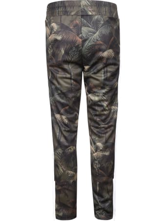 Palm Angels Classic Jungle Track Pants
