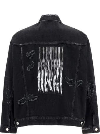 Balenciaga Denim Jacket
