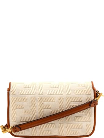 Fendi Baguette Shoulder Bag
