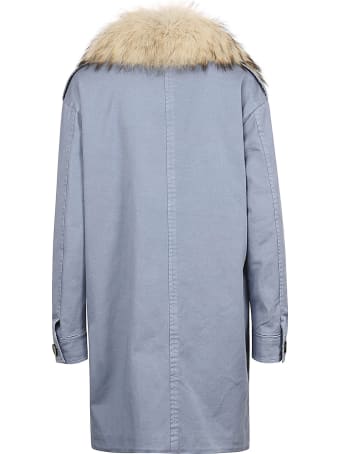 Bazar Deluxe Furred Coat