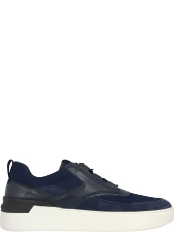 Tod's Calza Cassetta No Code Sneaker