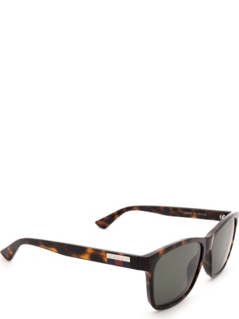 Gucci Gucci Gg0746s Havana Sunglasses