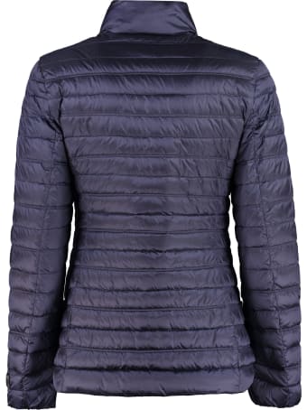 Add Full Zip Down Jacket