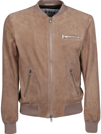 S.W.O.R.D 6.6.44 Bomber Suede