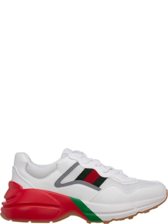 Gucci Rhyton Sneakers