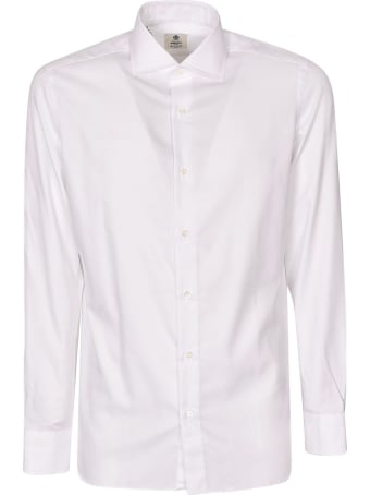 Luigi Borrelli Fabio Long-sleeved Shirt