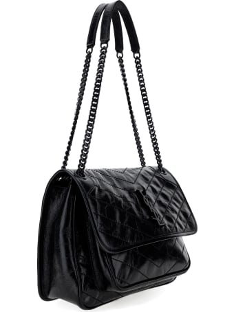 Saint Laurent Niki Medium Shoulder Bag