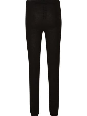 Rick Owens Knit Leggings