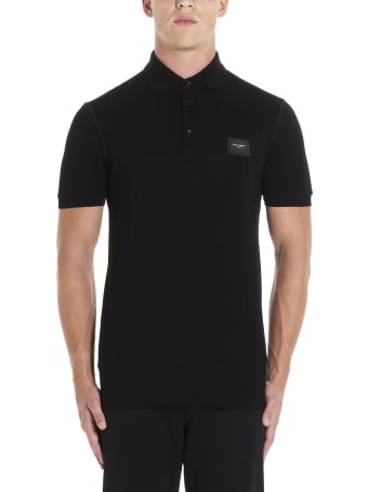Dolce & Gabbana 'essential' Polo