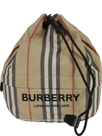 Burberry Phoebe Bucket Bag
