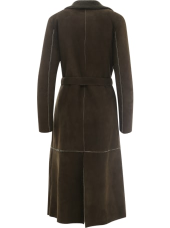 Salvatore Santoro Coat