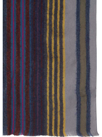PS by Paul Smith Deck Stripes Scarf