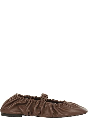 Neous Enif Leather 5mm Flats