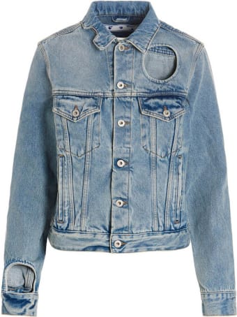 Off-White Denim Jacket