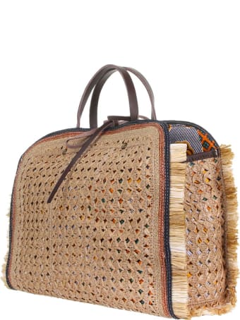 Exquisite J Tote