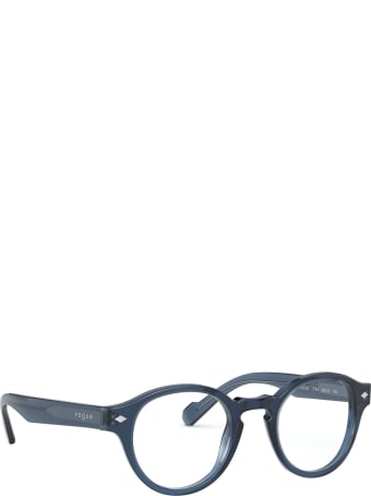 Vogue Eyewear Vogue Vo5332 Transparent Blue Glasses
