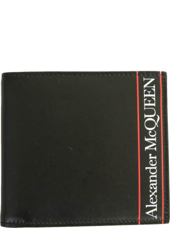 Alexander McQueen Bifold Wallet