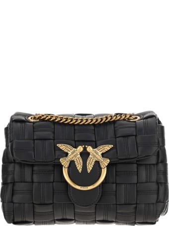 Pinko Love Mini Puff Wave Bag
