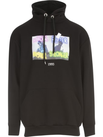 Throwback Sweatshirt Daft Printing
