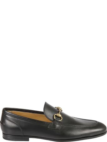 Gucci Classic Slip-on Loafers