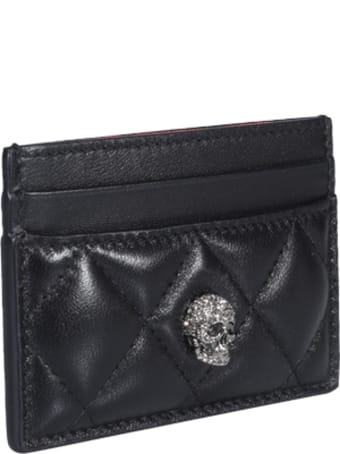 Alexander McQueen Skull Cards Holder