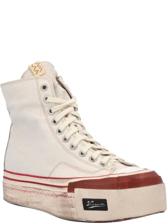 Visvim Skagway Hi Patten