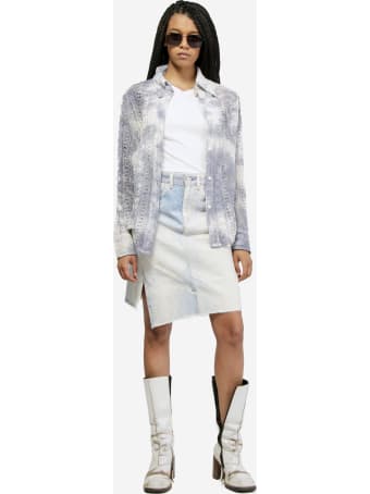 Our Legacy Short Craft Skirt