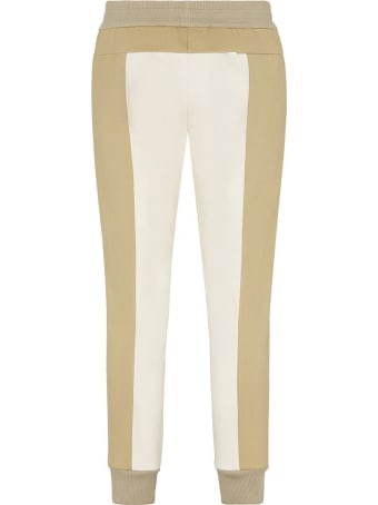 Fendi Act Vert Tape Ff J Pants