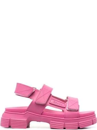 Ganni Recycled Rubber