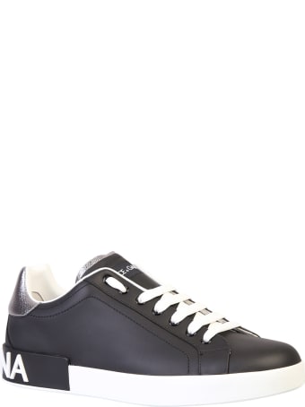 Dolce & Gabbana Branded Sneakers