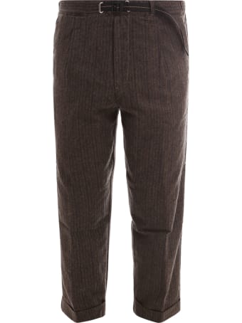 WhiteSand Trouser