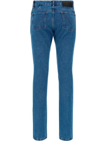 Ami Alexandre Mattiussi Ami Paris Jeans