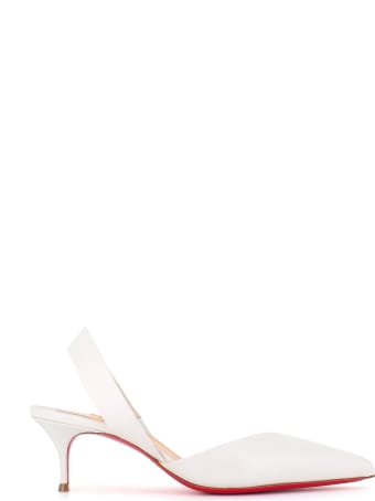Christian Louboutin Décolleté Viola Sling 55