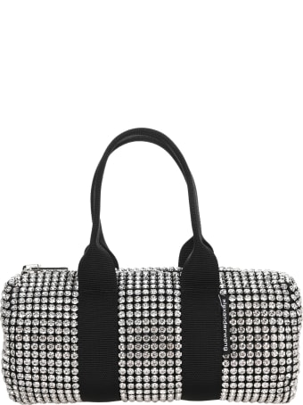 Alexander Wang Cruiser Crystal Mini Duffel