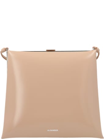 Jil Sander 'trace Sm' Bag